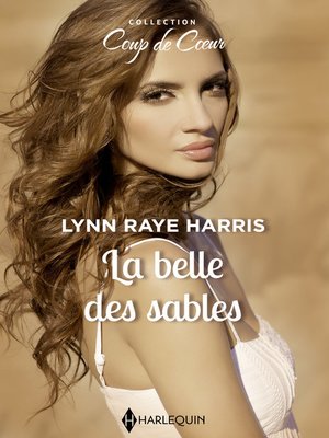 cover image of La belle des sables